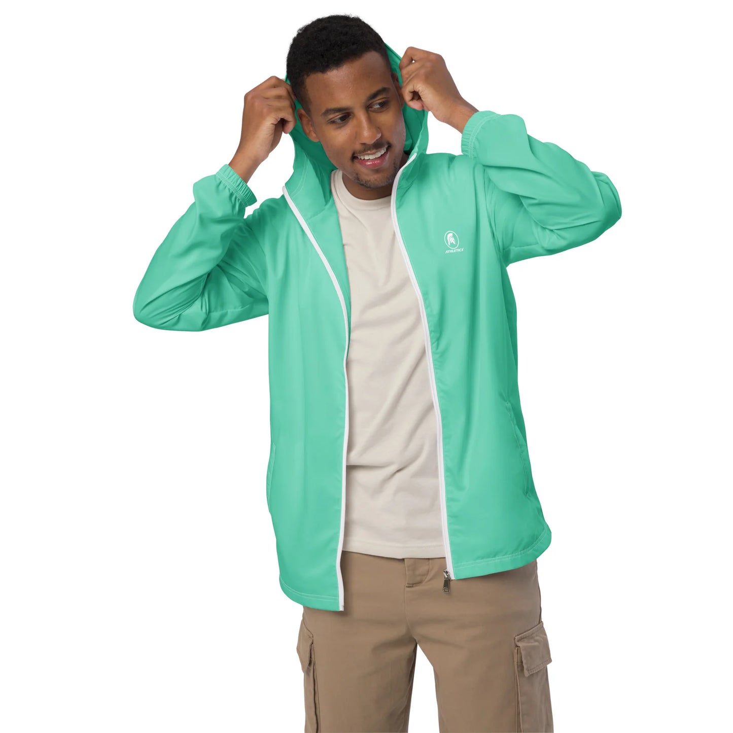 TRAININGSJACKE (HELLE FARBEN)