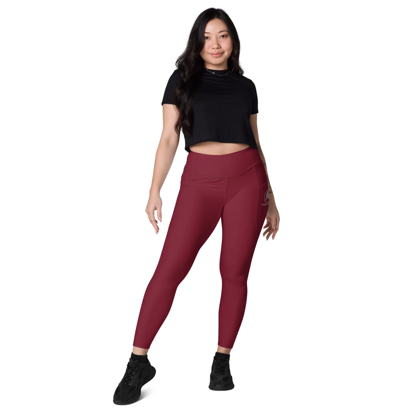 Leggings mit Taschen