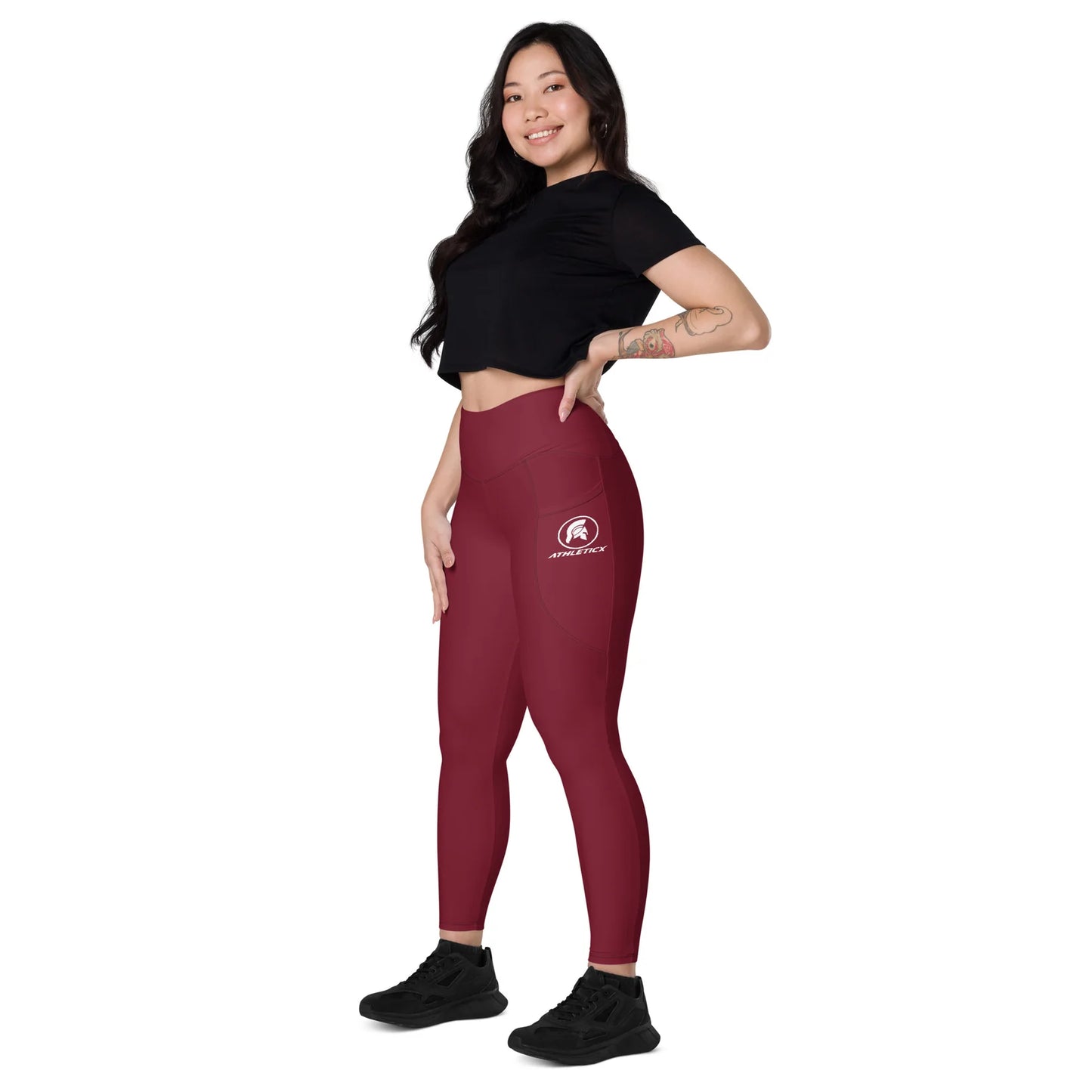 Leggings mit Taschen