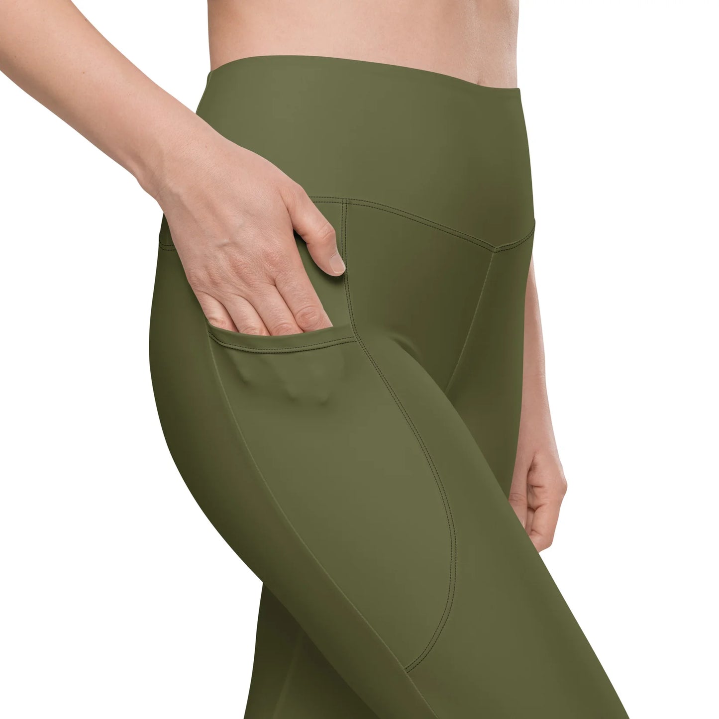 Leggings mit Taschen