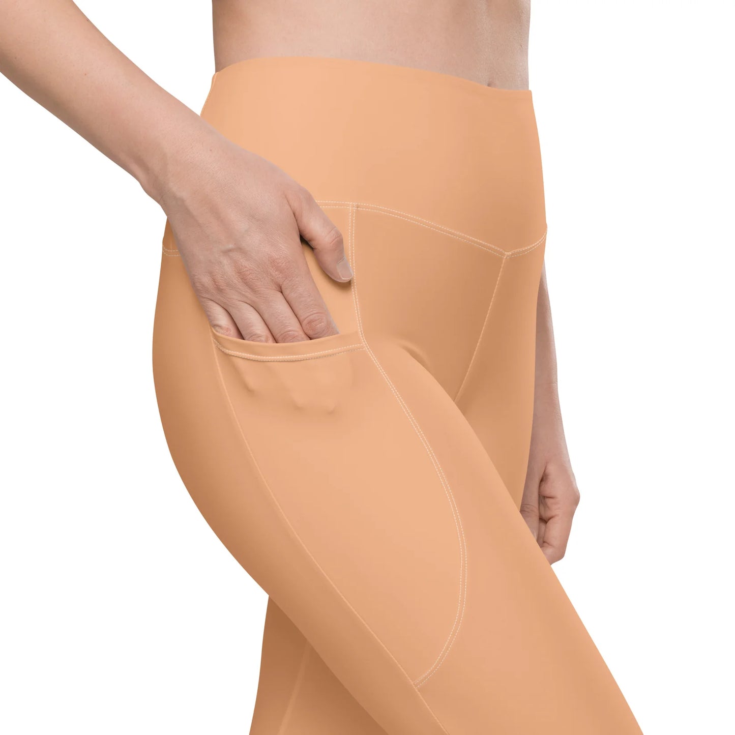 Leggings mit Taschen
