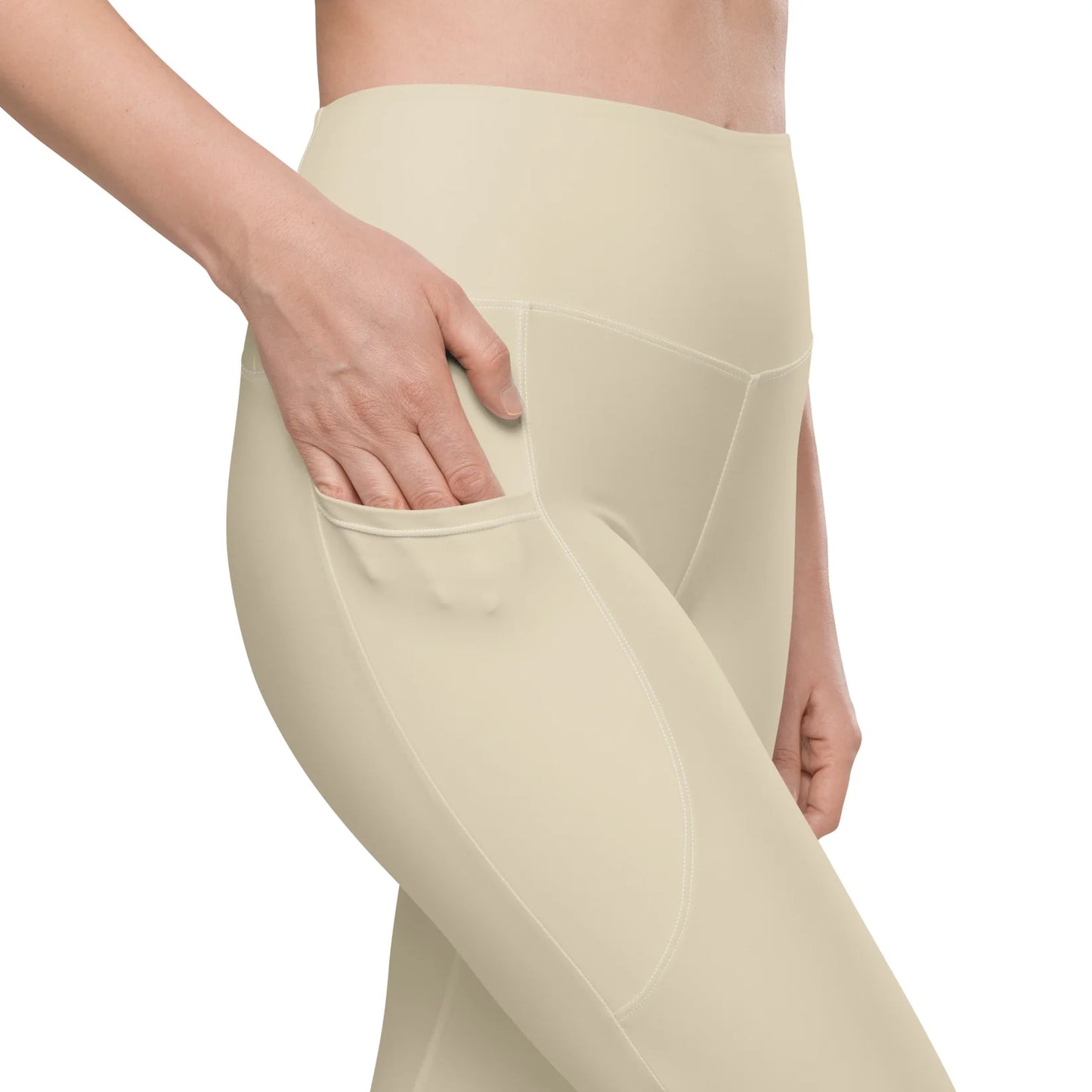 Leggings mit Taschen