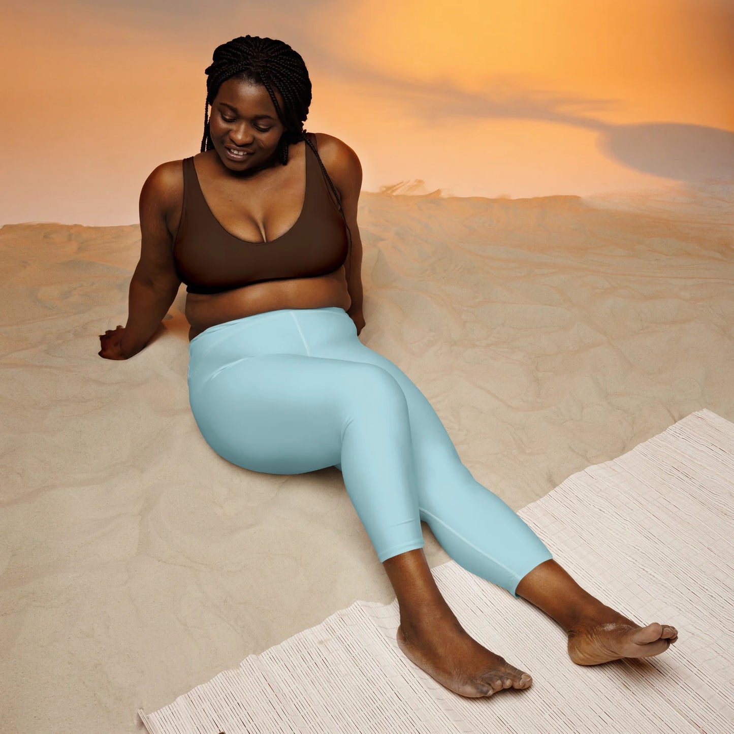 Capri-Leggings
