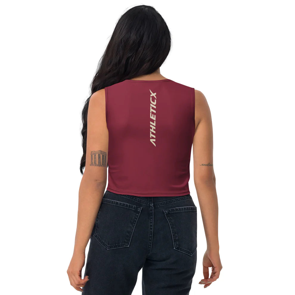Crop Top (Dunkle Farben)