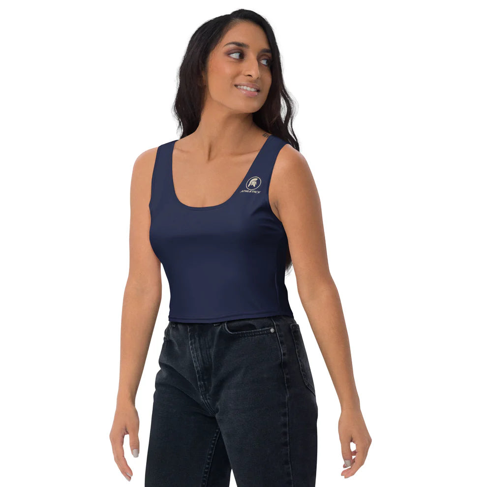 Crop Top (Dunkle Farben)