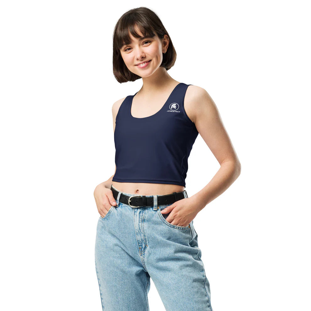 Crop Top (Dunkle Farben)