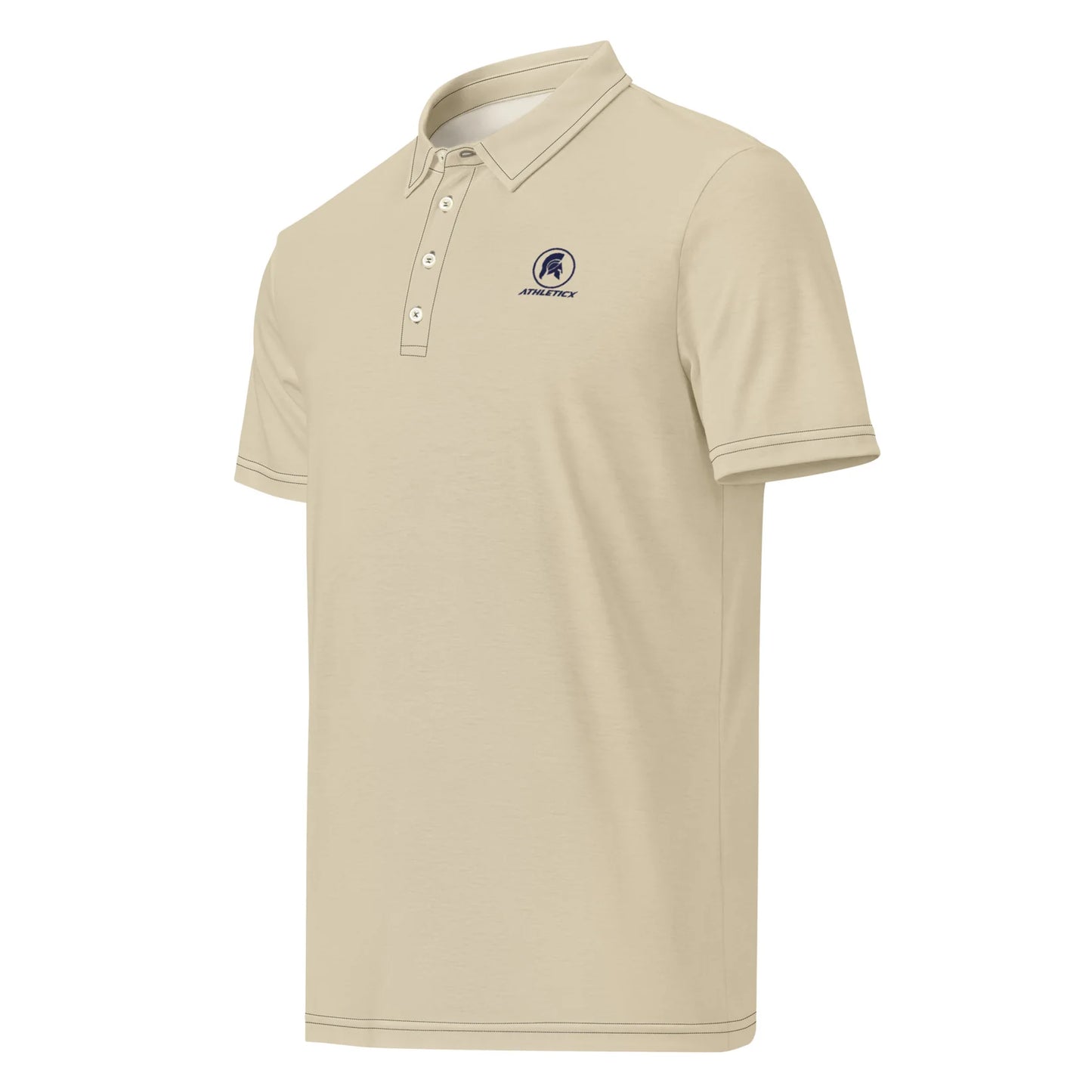 SLIMFIT-POLOSHIRT (HELLE FARBEN)