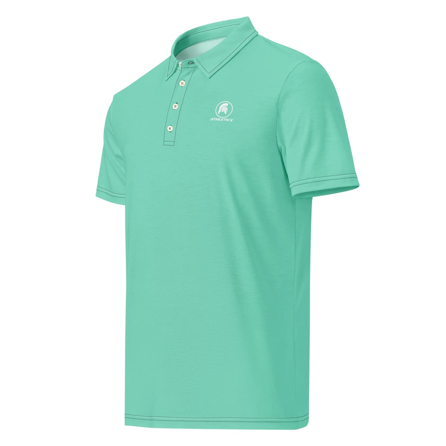 SLIMFIT-POLOSHIRT (HELLE FARBEN)