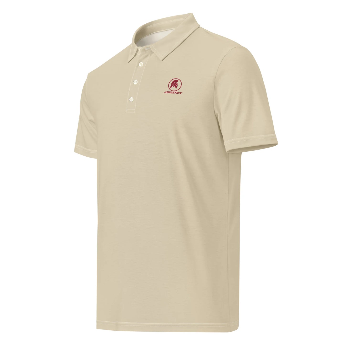 SLIMFIT-POLOSHIRT (HELLE FARBEN)