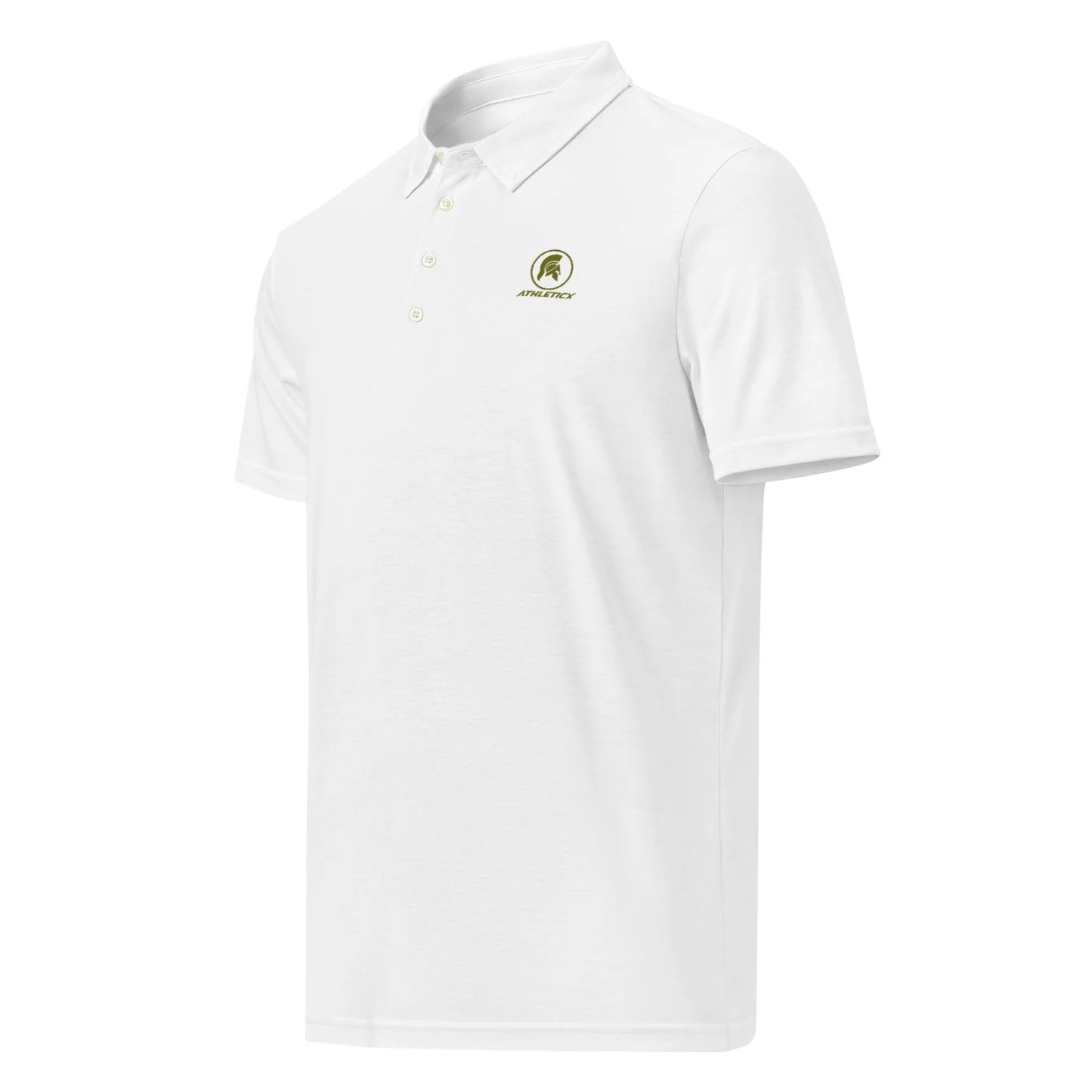 SLIMFIT-POLOSHIRT (HELLE FARBEN)