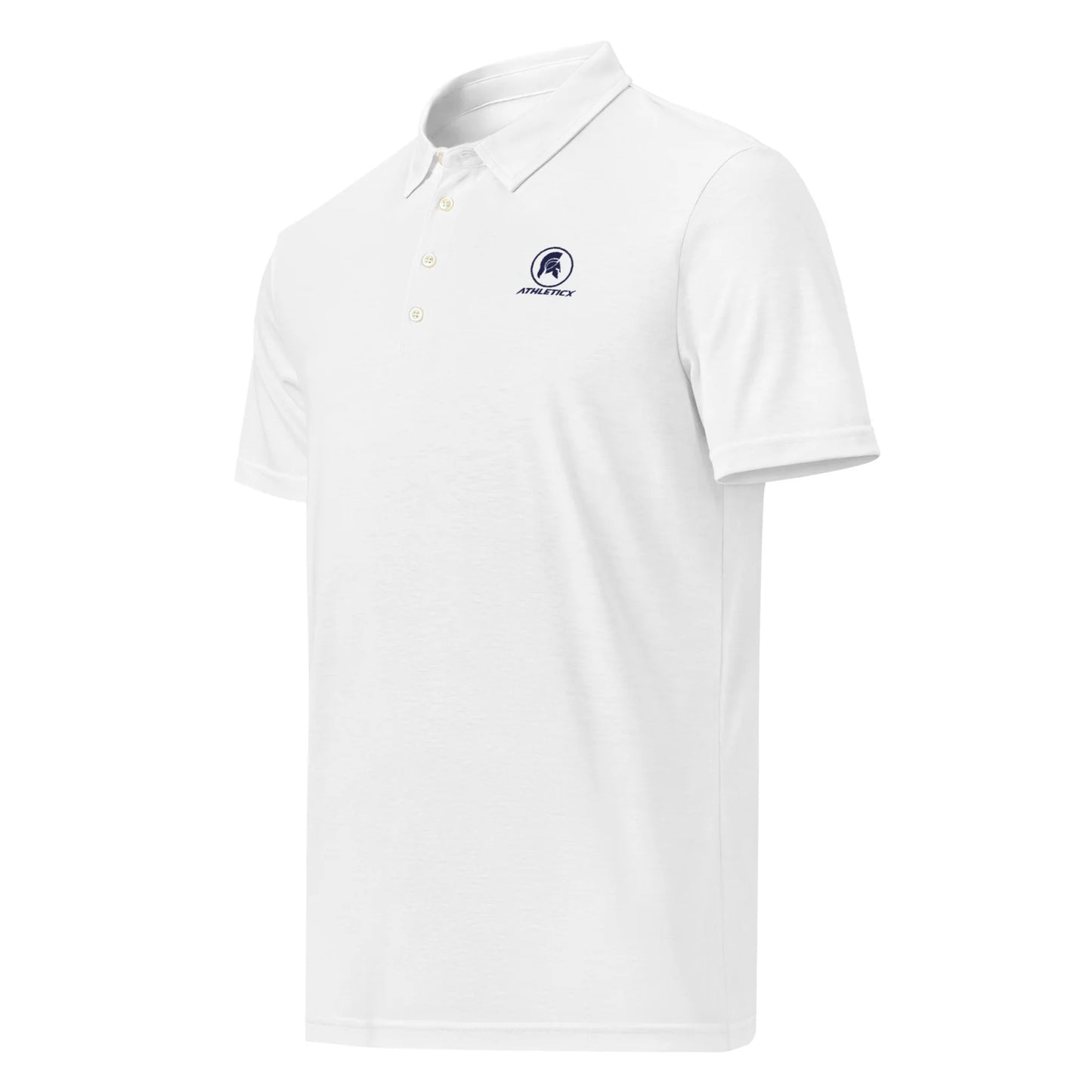 SLIMFIT-POLOSHIRT (HELLE FARBEN)
