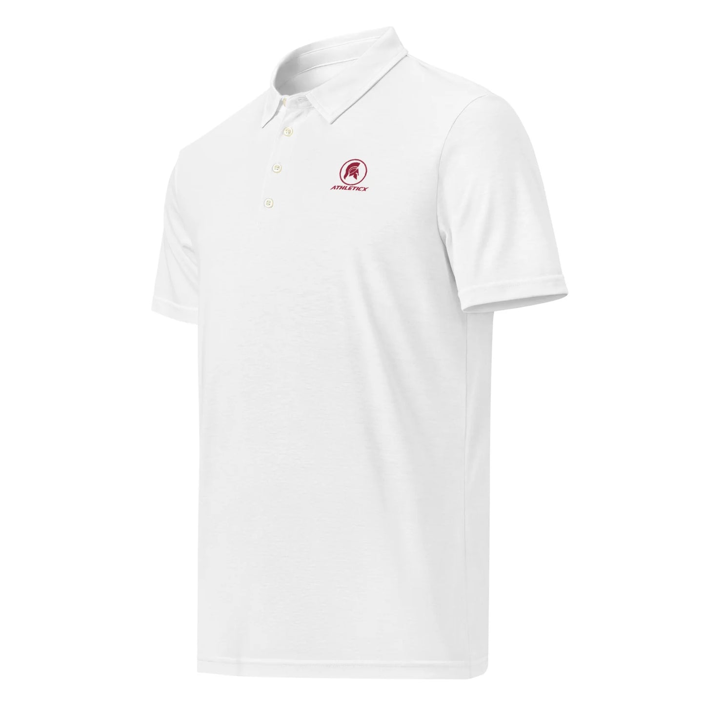 SLIMFIT-POLOSHIRT (HELLE FARBEN)